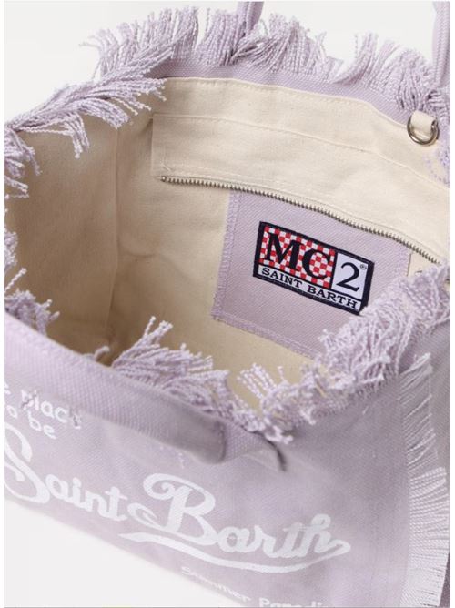 fantasia 24 lilac MC2 SAINT BARTH | COL0001-TEX-00138H.24